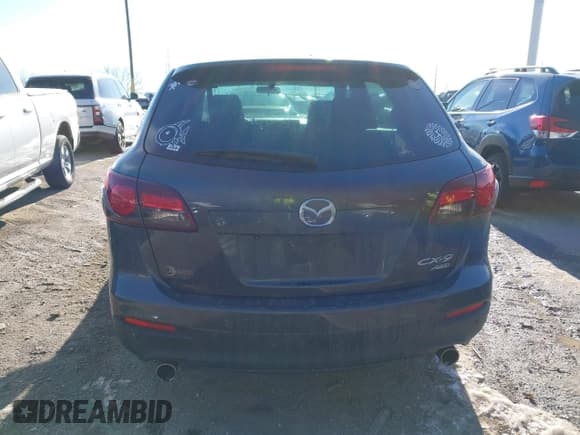 ✅ 2015 Mazda CX-9 Touring • VIN: JM3TB3CA9F0459525 • Lot: 43887551. Listed on IAAI with 201,409 mi. Free auction sales archive from the USA and detailed vehicle history report at DreamBid. Image 16.