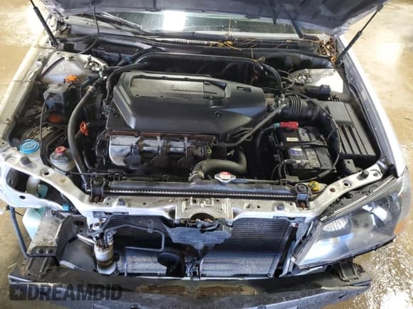 ✅ 2003 Acura TL Type S • VIN: 19UUA56863A071969 • Лот: 92116775. Опубликован ранее на Copart с пробегом 170 455 миль. Бесплатный доступ к архиву аукционных продаж из США и подробный отчёт об истории автомобиля на DreamBid. Изображение 11.