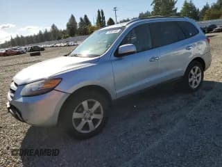 ✅ 2007 Hyundai Santa Fe SE • VIN: 5NMSH13EX7H086197 • Lot: 86501385. Listed on Copart with 91,913 mi. Free auction sales archive from the USA and detailed vehicle history report at DreamBid. Image 1.
