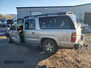✅ 2005 Chevrolet Suburban Z71 • VIN: 3GNFK16Z35G209906 • Lot: 79647394. Wystawiony na Copart z przebiegiem Nie podano. Bezpłatny archiwum sprzedaży aukcyjnych z USA i szczegółowy raport historii pojazdu na DreamBid. Zdjęcie 2.