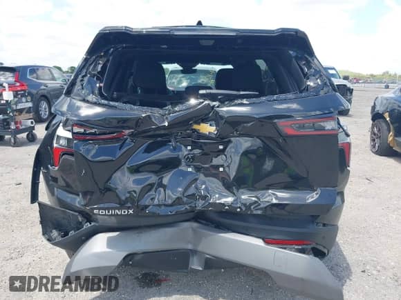 2025 Chevrolet Equinox FWD LT с VIN 3GNAXHEGXSL140512, выставлен на аукционе IAAI как лот 42076952 с пробегом 4 044 миль миль и . История ставок и продаж доступна на DreamBid. Изображение 16.