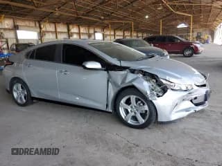 ✅ 2018 Chevrolet Volt LT • VIN: 1G1RC6S59JU148600 • Lot: 73591224. Wystawiony na Copart z przebiegiem 115 949 mil. Bezpłatny archiwum sprzedaży aukcyjnych z USA i szczegółowy raport historii pojazdu na DreamBid. Zdjęcie 4.
