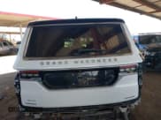 ✅ 2022 Jeep Grand Wagoneer Series III • VIN: 1C4SJVGJ1NS161079 • Lot: 41993317. Listed on IAAI with 35,902 mi. Free auction sales archive from the USA and detailed vehicle history report at DreamBid. Image 19.