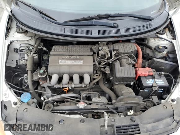 ✅ 2014 Honda CR-Z • VIN: JHMZF1D40ES003371 • Lot: 85157794. Listed on Copart with 143,963 mi. Free auction sales archive from the USA and detailed vehicle history report at DreamBid. Image 11.