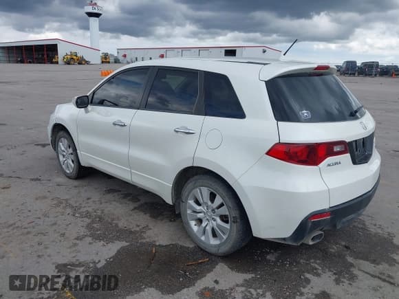 ✅ 2011 Acura RDX • VIN: 5J8TB2H20BA000670 • Lot: 42174327. Listed on IAAI with 154,569 mi. Free auction sales archive from the USA and detailed vehicle history report at DreamBid. Image 3.
