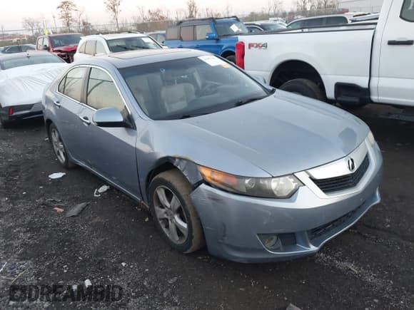 ✅ 2009 Acura TSX • VIN: JH4CU26639C035084 • Лот: 43687662. Опубликован ранее на IAAI с пробегом 189 673 миль. Бесплатный доступ к архиву аукционных продаж из США и подробный отчёт об истории автомобиля на DreamBid. Изображение 1.