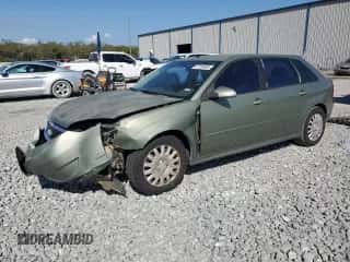 2006 Chevrolet Malibu Maxx LT с VIN 1G1ZT61816F100421, выставлен на аукционе Copart как лот 47128455 с пробегом 177 599 миль миль и Списание • Salvage title. История ставок и продаж доступна на DreamBid. Изображение 1.