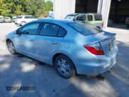 ✅ 2012 Honda Civic • VIN: JHMFB4F36CS006406 • Lot: 43134280. Wystawiony na IAAI z przebiegiem 195 297 mil. Bezpłatny archiwum sprzedaży aukcyjnych z USA i szczegółowy raport historii pojazdu na DreamBid. Zdjęcie 3.