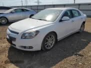 ✅ 2012 Chevrolet Malibu LTZ 1LZ • VIN: 1G1ZE5E04CF268381 • Lot: 69564174. Wystawiony na Copart z przebiegiem 87 661 mil. Bezpłatny archiwum sprzedaży aukcyjnych z USA i szczegółowy raport historii pojazdu na DreamBid. Zdjęcie 1.