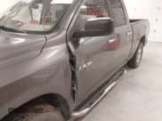 ✅ 2009 Dodge 1500 TRX • VIN: 1D3HV18P09S803945 • Lot: 41465266. Wystawiony na IAAI z przebiegiem 277 671 mil. Bezpłatny archiwum sprzedaży aukcyjnych z USA i szczegółowy raport historii pojazdu na DreamBid. Zdjęcie 6.