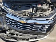 ✅ 2025 Chevrolet Equinox AWD LT • VIN: 3GNAXPEG7SL222434 • Lot: 66396235. Wystawiony na Copart z przebiegiem 13 489 mil. Bezpłatny archiwum sprzedaży aukcyjnych z USA i szczegółowy raport historii pojazdu na DreamBid. Zdjęcie 11.