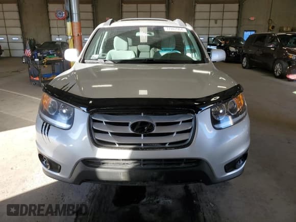 ✅ 2012 Hyundai Santa Fe GLS • VIN: 5XYZG3AB9CG118681 • Lot: 77802964. Listed on Copart with 140,465 mi. Free auction sales archive from the USA and detailed vehicle history report at DreamBid. Image 5.