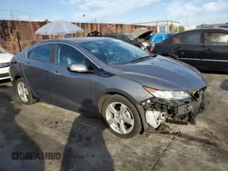 ✅ 2019 Chevrolet Volt LT • VIN: 1G1RC6S58KU113578 • Lot: 84844854. Wystawiony na Copart z przebiegiem 61 798 mil. Bezpłatny archiwum sprzedaży aukcyjnych z USA i szczegółowy raport historii pojazdu na DreamBid. Zdjęcie 4.