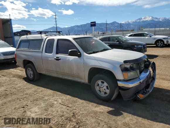 ✅ 2007 Isuzu i-Series S • VIN: 1GGCS199278701387 • Lot: 43826775. Wystawiony na Copart z przebiegiem 155 865 mil. Bezpłatny archiwum sprzedaży aukcyjnych z USA i szczegółowy raport historii pojazdu na DreamBid. Zdjęcie 4.