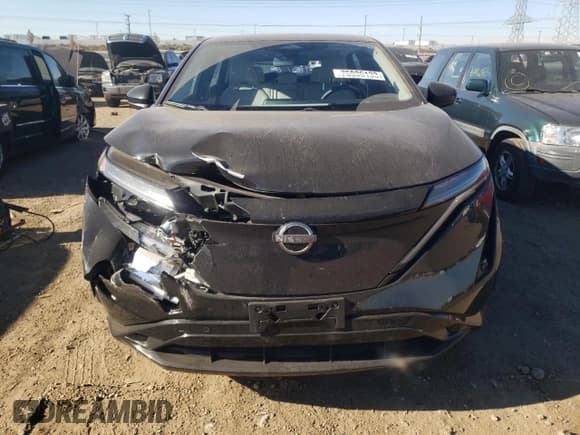 ✅ 2023 Nissan ARIYA Evolve+ • VIN: JN1DF0BB8PM702250 • Лот: 75806133. Опубликован ранее на Copart с пробегом 9 791 миль. Бесплатный доступ к архиву аукционных продаж из США и подробный отчёт об истории автомобиля на DreamBid. Изображение 5.