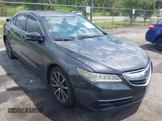 ✅ 2016 Acura TLX Technology • VIN: 19UUB2F5XGA008364 • Lot: 42611017. Listed on IAAI with 150,177 mi. Free auction sales archive from the USA and detailed vehicle history report at DreamBid. Image 1.