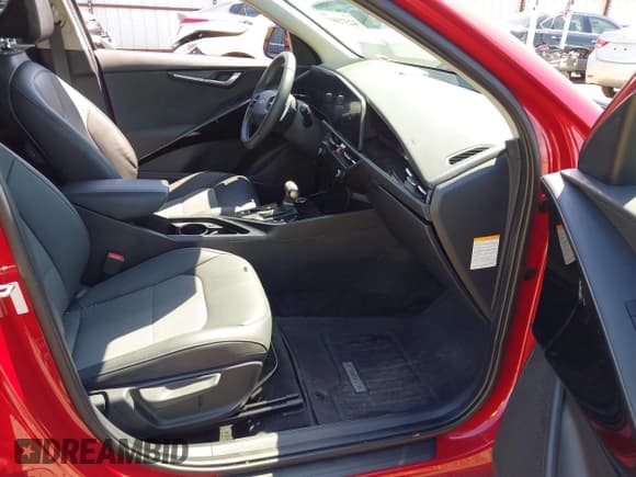 ✅ 2023 Kia Niro EX • VIN: KNDCR3LE5P5100278 • Лот: 42373978. Опубликован ранее на IAAI с пробегом 20 313 миль. Бесплатный доступ к архиву аукционных продаж из США и подробный отчёт об истории автомобиля на DreamBid. Изображение 5.