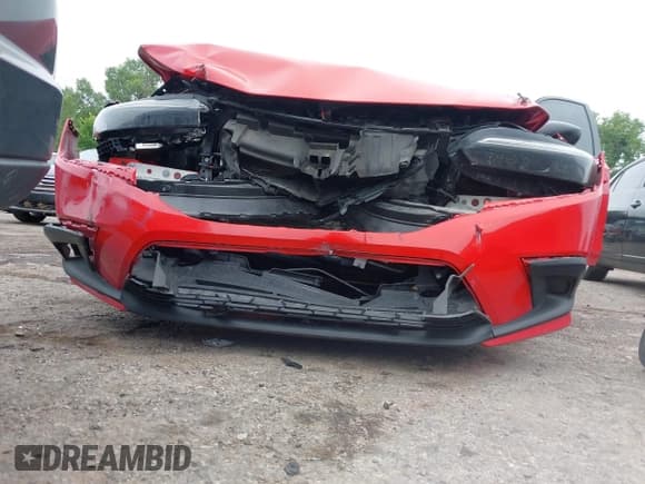 ✅ 2023 Honda Civic Si • VIN: 2HGFE1E51PH470857 • Лот: 42420968. Опубликован ранее на IAAI с пробегом 36 820 миль. Бесплатный доступ к архиву аукционных продаж из США и подробный отчёт об истории автомобиля на DreamBid. Изображение 6.