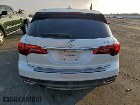 ✅ 2015 Acura MDX • VIN: 5FRYD3H28FB009326 • Lot: 95779715. Listed on Copart with 95,876 mi. Free auction sales archive from the USA and detailed vehicle history report at DreamBid. Image 6.