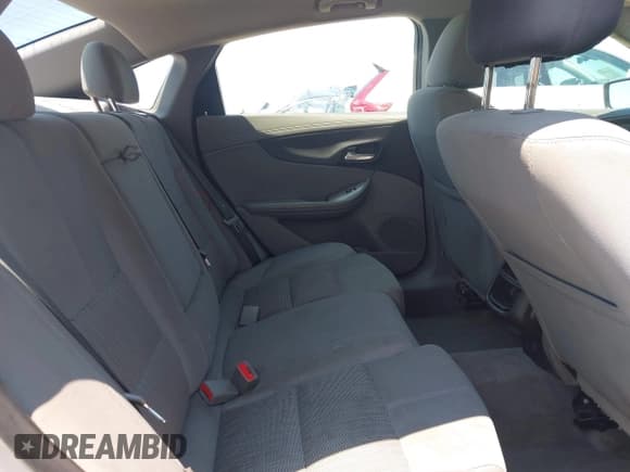 ✅ 2016 Chevrolet Impala LS • VIN: 2G11X5SA9G9191039 • Lot: 42614381. Listed on IAAI with 152,216 mi. Free auction sales archive from the USA and detailed vehicle history report at DreamBid. Image 8.