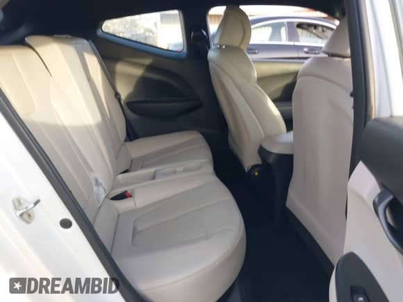 2020 Hyundai Veloster Turbo R-Spec z VIN KMHTH6AB4LU024626, wystawiony jako IAAI lot #41231161 z przebiegiem 54 849 mil mil oraz . Historia ofert i sprzedaży dostępna na DreamBid. Obrazek 8.