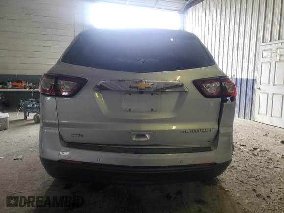 ✅ 2016 Chevrolet Traverse LT • VIN: 1GNKRGKD4GJ344370 • Лот: 80226115. Опубликован ранее на Copart с пробегом 132 118 миль. Бесплатный доступ к архиву аукционных продаж из США и подробный отчёт об истории автомобиля на DreamBid. Изображение 6.