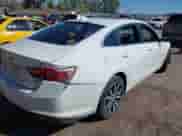 2016 Chevrolet Malibu LT with VIN 1G1ZE5ST9GF340177, listed as a IAAI auction lot 43400101 with 82,421 mi miles and . Bid and sale history available at DreamBid. Image 4.