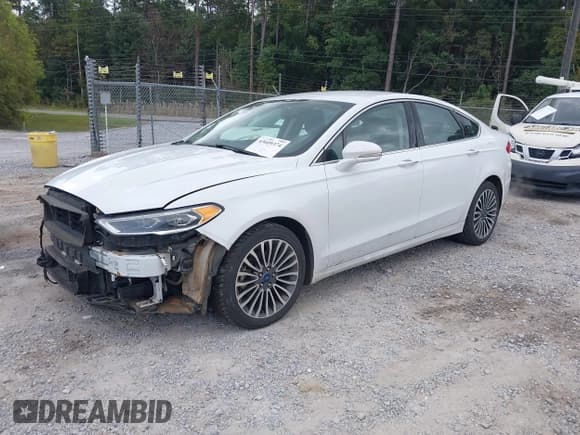 ✅ 2017 Ford Fusion Titanium • VIN: 3FA6P0K91HR316669 • Lot: 43609374. Listed on IAAI with 139,308 mi. Free auction sales archive from the USA and detailed vehicle history report at DreamBid. Image 2.