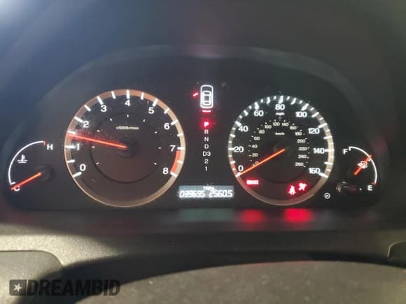 ✅ 2009 Honda Accord EX-L • VIN: 1HGCS12899A023317 • Lot: 84562365. Wystawiony na Copart z przebiegiem 39 695 mil. Bezpłatny archiwum sprzedaży aukcyjnych z USA i szczegółowy raport historii pojazdu na DreamBid. Zdjęcie 9.