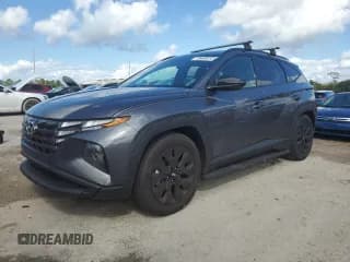 ✅ 2024 Hyundai Tucson XRT • VIN: KM8JF3DEXRU276486 • Lot: 73648914. Wystawiony na Copart z przebiegiem Nie podano. Bezpłatny archiwum sprzedaży aukcyjnych z USA i szczegółowy raport historii pojazdu na DreamBid. Zdjęcie 1.