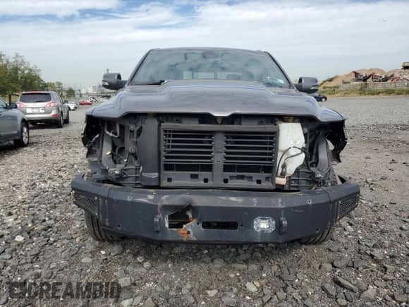 2019 Ram 1500 Laramie с VIN 1C6SRFJT6KN562170, выставлен на аукционе Copart как лот 81859245 с пробегом 78 224 миль миль и Списание • Salvage title. История ставок и продаж доступна на DreamBid. Изображение 5.