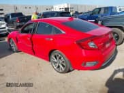 ✅ 2020 Honda Civic Touring • VIN: 2HGFC1F94LH680158 • Лот: 42749444. Опубликован ранее на IAAI с пробегом 103 403 миль. Бесплатный доступ к архиву аукционных продаж из США и подробный отчёт об истории автомобиля на DreamBid. Изображение 3.