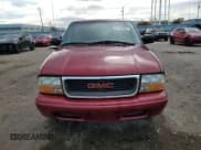 ✅ 2003 GMC Sonoma SLS • VIN: 1GTCS19X338237407 • Lot: 91134455. Wystawiony na Copart z przebiegiem 148 209 mil. Bezpłatny archiwum sprzedaży aukcyjnych z USA i szczegółowy raport historii pojazdu na DreamBid. Zdjęcie 5.