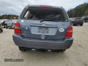 ✅ 2003 Toyota Highlander • VIN: JTEGF21A030121305 • Lot: 90042735. Wystawiony na Copart z przebiegiem Nie podano. Bezpłatny archiwum sprzedaży aukcyjnych z USA i szczegółowy raport historii pojazdu na DreamBid. Zdjęcie 6.