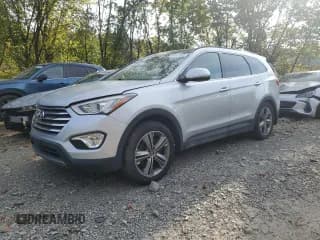 ✅ 2014 Hyundai Santa Fe GLS • VIN: KM8SR4HF6EU078955 • Лот: 80357845. Опубликован ранее на Copart с пробегом 102 836 миль. Бесплатный доступ к архиву аукционных продаж из США и подробный отчёт об истории автомобиля на DreamBid. Изображение 1.