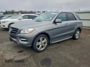 ✅ 2012 Mercedes-Benz M 350 • VIN: 4JGDA5HB5CA032552 • Лот: 91619695. Опубликован ранее на Copart с пробегом 183 072 миль. Бесплатный доступ к архиву аукционных продаж из США и подробный отчёт об истории автомобиля на DreamBid. Изображение 1.