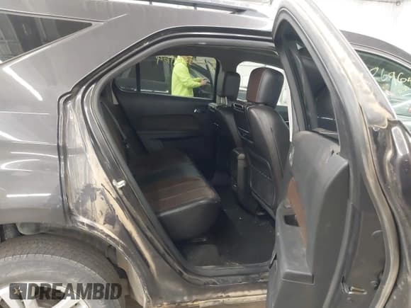 ✅ 2014 Chevrolet Equinox LTZ • VIN: 2GNFLHEK5E6200842 • Lot: 43486964. Wystawiony na IAAI z przebiegiem 168 655 mil. Bezpłatny archiwum sprzedaży aukcyjnych z USA i szczegółowy raport historii pojazdu na DreamBid. Zdjęcie 8.