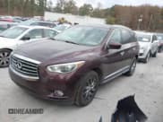✅ 2013 Infiniti JX35 • VIN: 5N1AL0MN3DC322066 • Lot: 43657112. Wystawiony na IAAI z przebiegiem 141 658 mil. Bezpłatny archiwum sprzedaży aukcyjnych z USA i szczegółowy raport historii pojazdu na DreamBid. Zdjęcie 2.