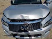 ✅ 2017 Infiniti QX80 • VIN: JN8AZ2NF1H9645271 • Lot: 82174145. Listed on Copart with 165,518 mi. Free auction sales archive from the USA and detailed vehicle history report at DreamBid. Image 11.