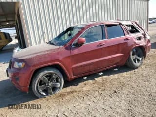 ✅ 2015 Jeep Grand Cherokee Altitude • VIN: 1C4RJEAG9FC669758 • Лот: 87066005. Опубликован ранее на Copart с пробегом 201 818 миль. Бесплатный доступ к архиву аукционных продаж из США и подробный отчёт об истории автомобиля на DreamBid. Изображение 1.