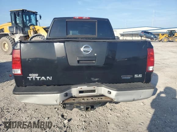 ✅ 2009 Nissan Titan SE • VIN: 1N6BA07D89N316693 • Lot: 66566885. Wystawiony na Copart z przebiegiem 117 523 mil. Bezpłatny archiwum sprzedaży aukcyjnych z USA i szczegółowy raport historii pojazdu na DreamBid. Zdjęcie 6.