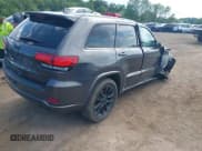 ✅ 2019 Jeep Grand Cherokee Laredo • VIN: 1C4RJFAGXKC625851 • Lot: 42804845. Wystawiony na IAAI z przebiegiem 77 303 mil. Bezpłatny archiwum sprzedaży aukcyjnych z USA i szczegółowy raport historii pojazdu na DreamBid. Zdjęcie 4.