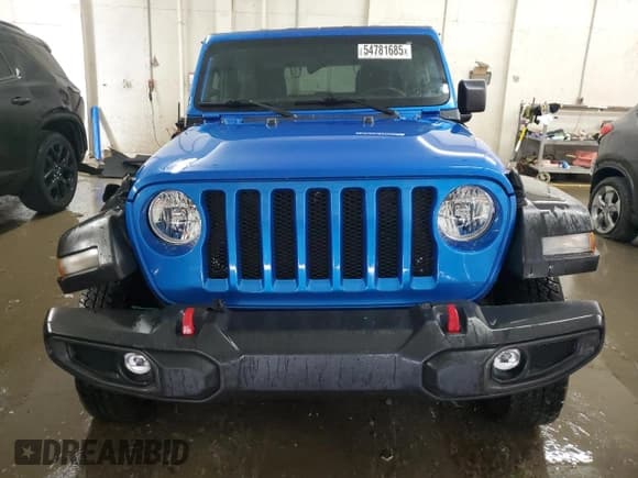 ✅ 2021 Jeep Wrangler Sport • VIN: 1C4GJXAN5MW712439 • Lot: 54781685. Listed on Copart with 26,463 mi. Free auction sales archive from the USA and detailed vehicle history report at DreamBid. Image 5.