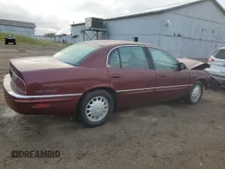 ✅ 1999 Buick Park Avenue • VIN: 1G4CW52K1X4626582 • Lot: 78491734. Listed on Copart with 127,846 mi. Free auction sales archive from the USA and detailed vehicle history report at DreamBid. Image 3.