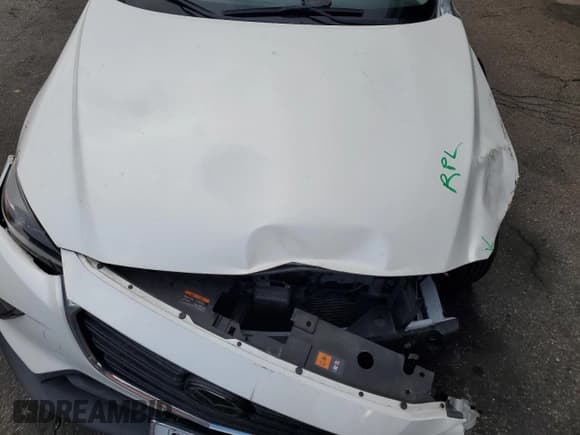 ✅ 2021 Mazda CX-3 Sport • VIN: JM1DKFB70M1502158 • Lot: 80168555. Wystawiony na Copart z przebiegiem 38 312 mil. Bezpłatny archiwum sprzedaży aukcyjnych z USA i szczegółowy raport historii pojazdu na DreamBid. Zdjęcie 11.