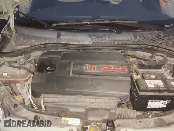 ✅ 2012 FIAT 500 Pop • VIN: 3C3CFFAR7CT349129 • Лот: 43760856. Опубликован ранее на IAAI с пробегом 87 416 миль. Бесплатный доступ к архиву аукционных продаж из США и подробный отчёт об истории автомобиля на DreamBid. Изображение 10.