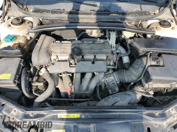 ✅ 2002 Volvo S60 • VIN: YV1RS61R522139334 • Лот: 66400194. Опубликован ранее на Copart с пробегом Не указан. Бесплатный доступ к архиву аукционных продаж из США и подробный отчёт об истории автомобиля на DreamBid. Изображение 11.