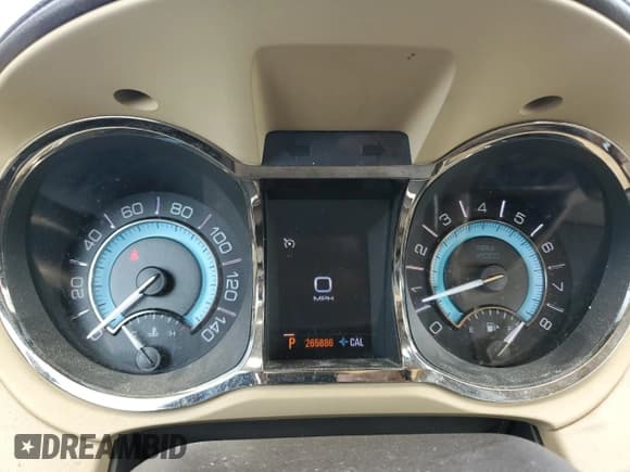 ✅ 2012 Buick LaCrosse Premium 2 • VIN: 1G4GF5E37CF120887 • Lot: 70140465. Listed on Copart with 265,886 mi. Free auction sales archive from the USA and detailed vehicle history report at DreamBid. Image 9.