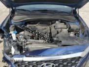 ✅ 2019 Hyundai Santa Fe SE • VIN: 5NMS2CAD5KH127707 • Lot: 48631823. Wystawiony na Copart z przebiegiem 70 079 mil. Bezpłatny archiwum sprzedaży aukcyjnych z USA i szczegółowy raport historii pojazdu na DreamBid. Zdjęcie 12.