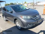 ✅ 2014 Honda CR-V EX • VIN: 2HKRM4H56EH678569 • Лот: 43434217. Опубликован ранее на IAAI с пробегом 172 654 миль. Бесплатный доступ к архиву аукционных продаж из США и подробный отчёт об истории автомобиля на DreamBid. Изображение 1.